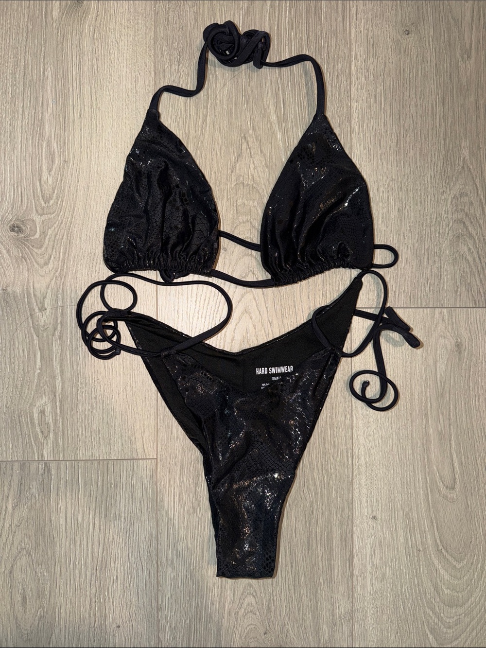 Hard Swimwear bikini